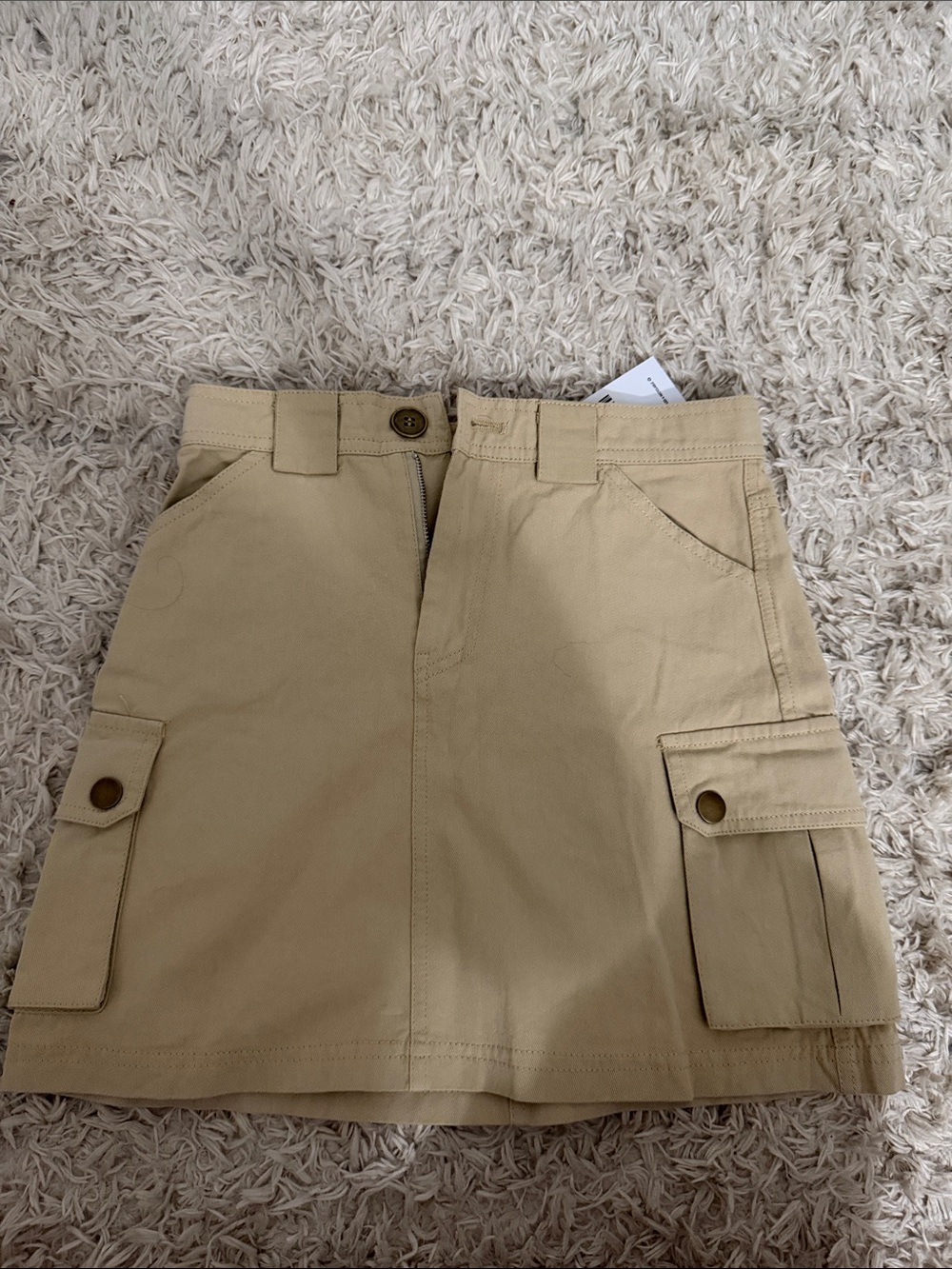 Princess Polly Cargo Skirt